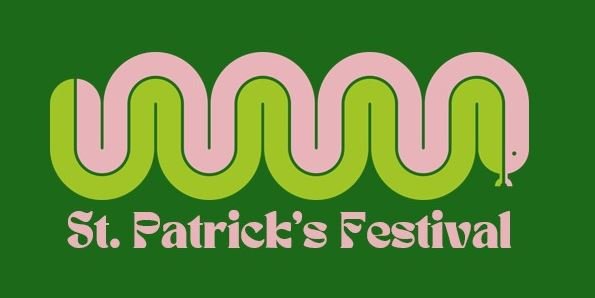 st patricks festival logo