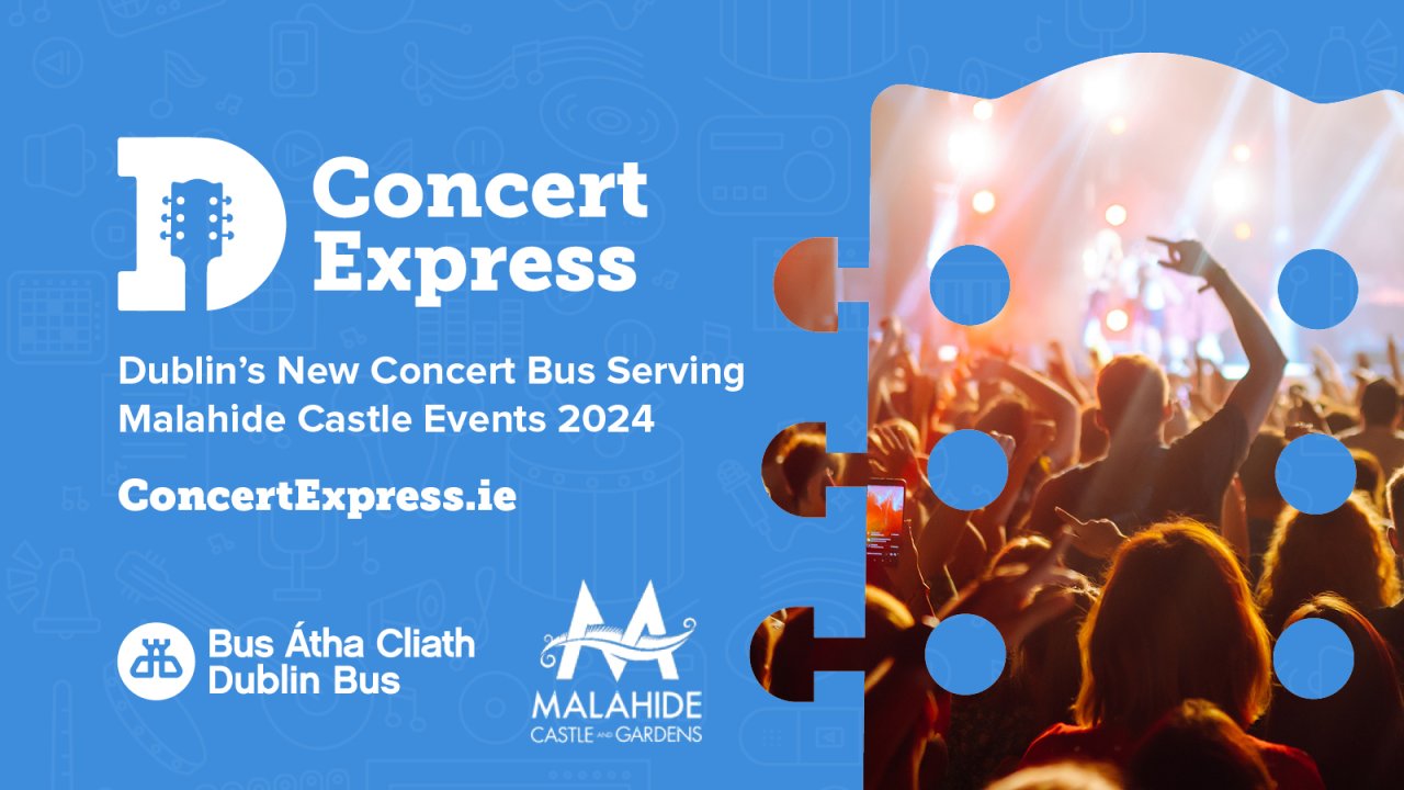 concertexpress information graphic