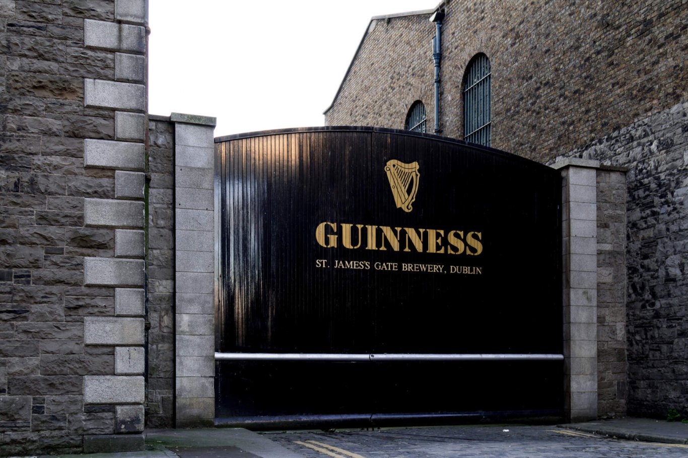 guinness gates dublin