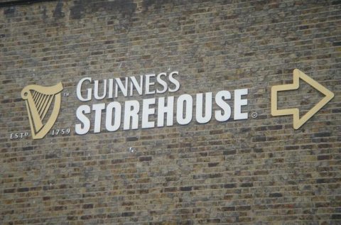 guinness storehouse