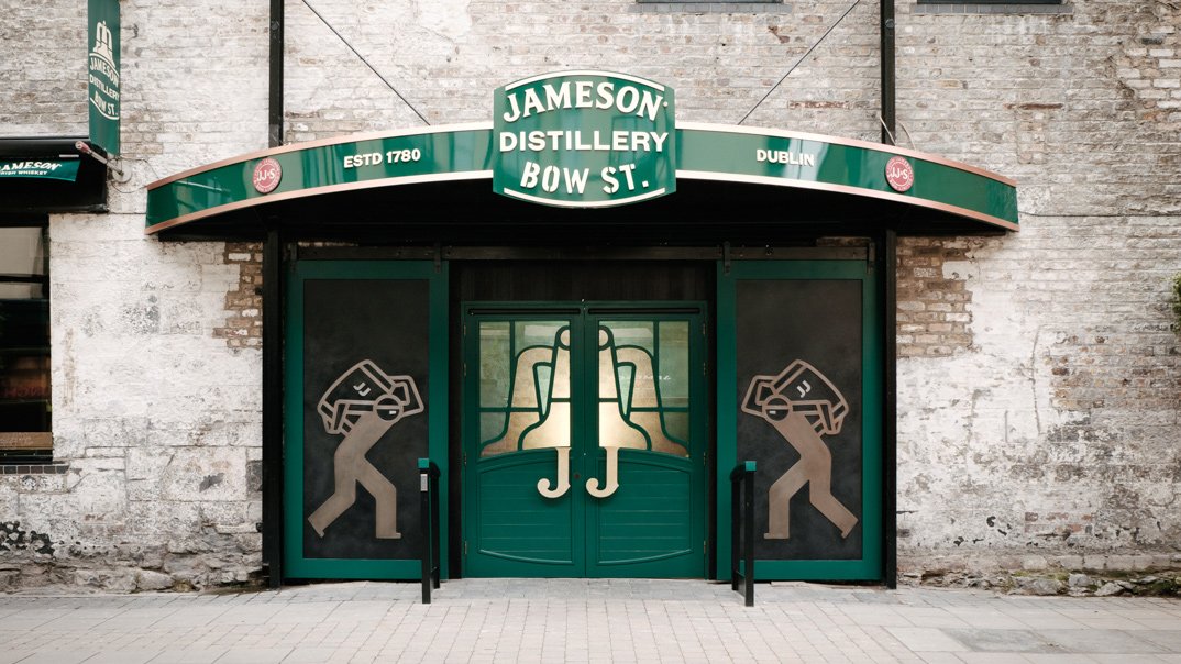 jameson distillery tour price