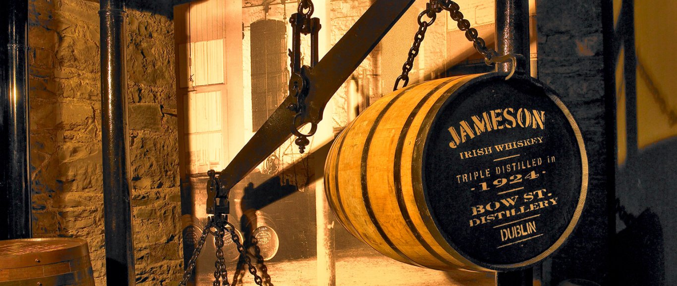 Jameson Distillery image