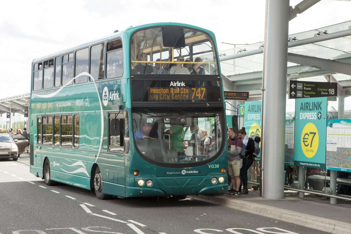 Airport Bus