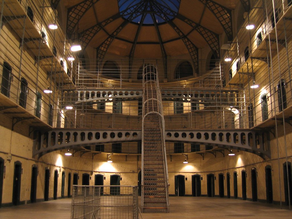 Kilmainham Gaol Dublin City Tour
