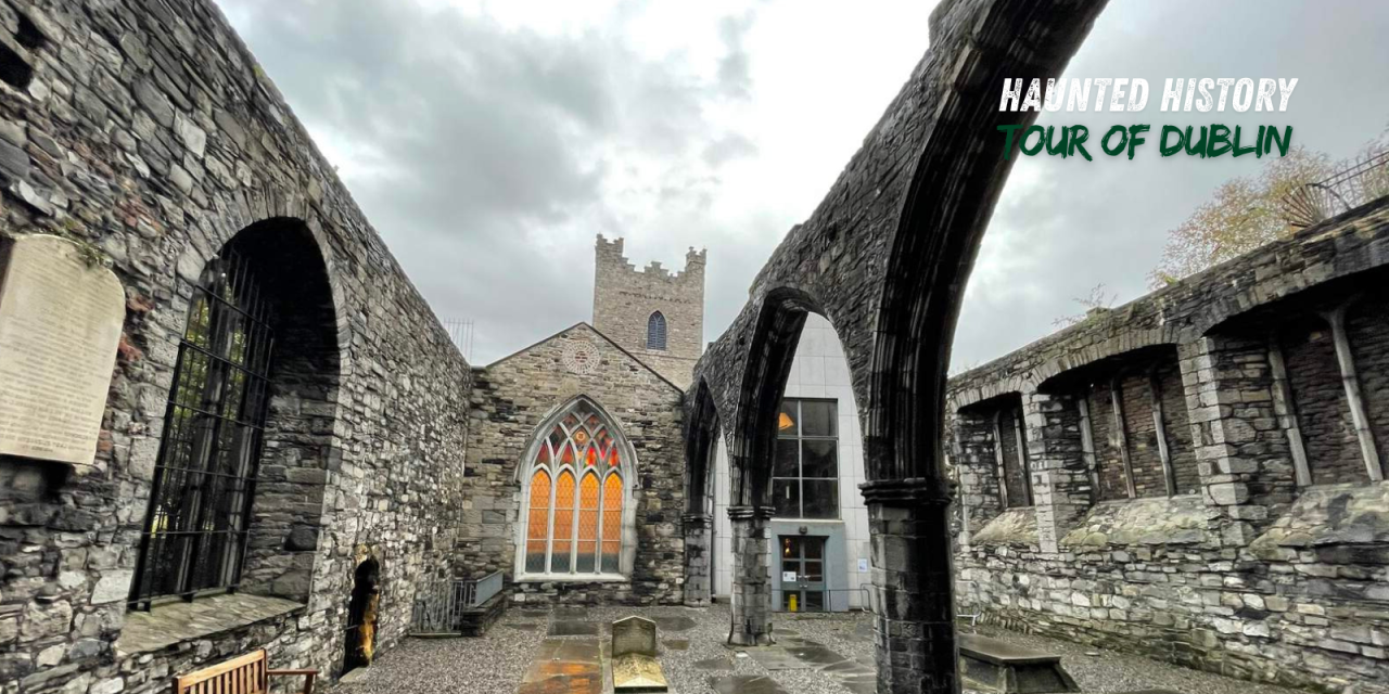 st audeons church dublin