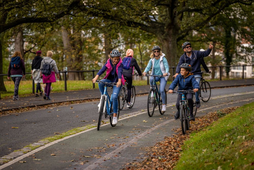 phoenix park dublin city