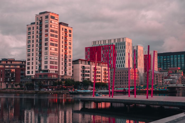 Grand Canal Dublin