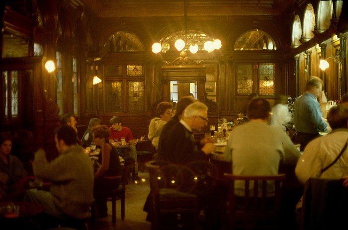 Stags Head dublin ireland