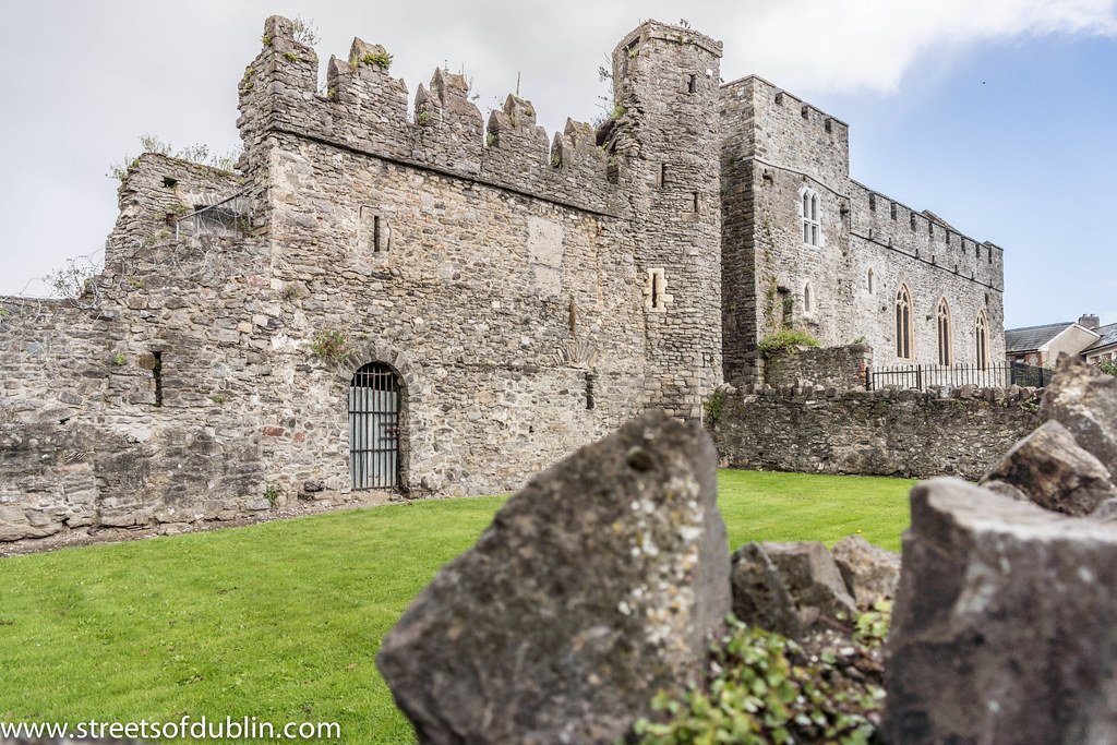 Swords Castle
