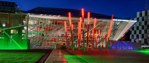 Bord Gáis Energy Theatre Grand Canal Square Dublin 