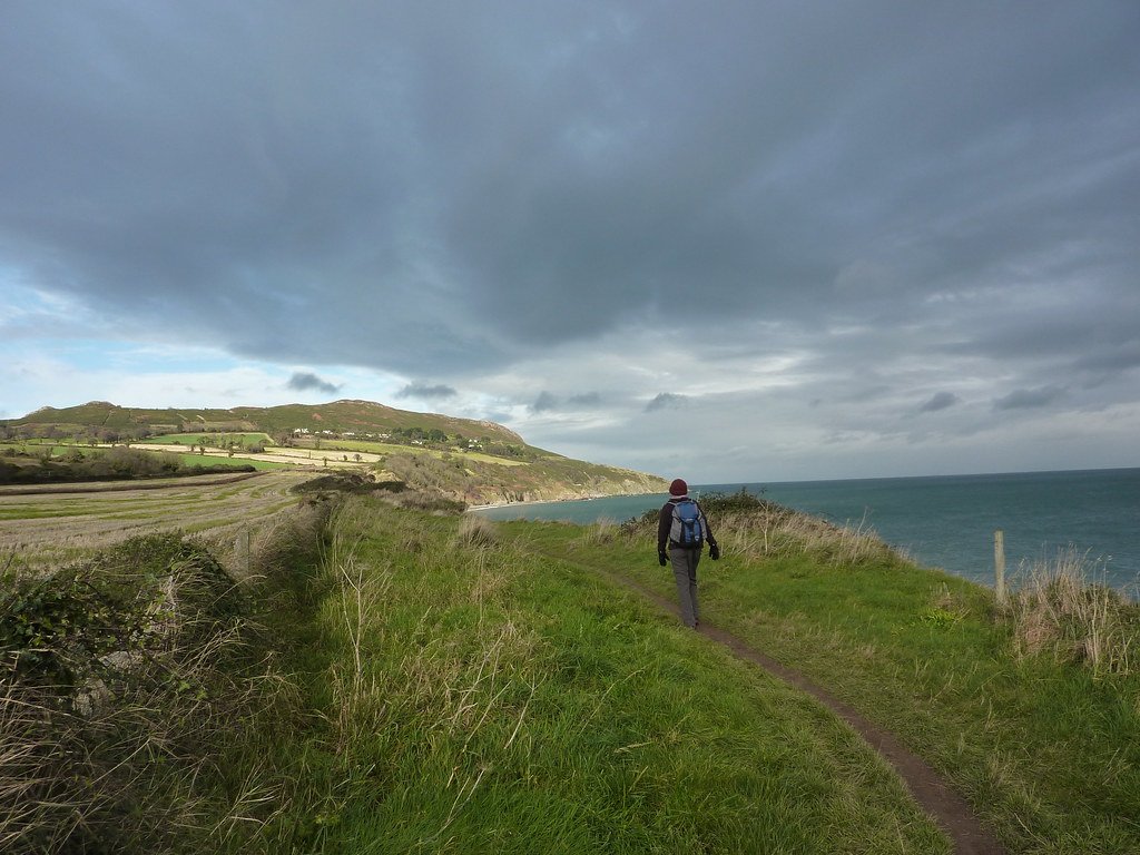 Bray Greystones walk co. wicklow