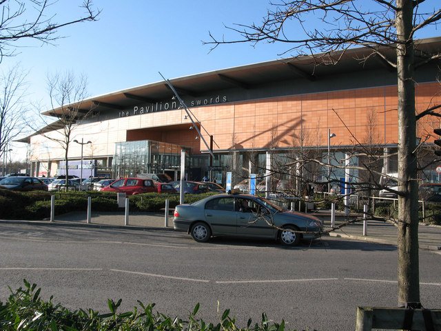 Pavililions Shopping Centre