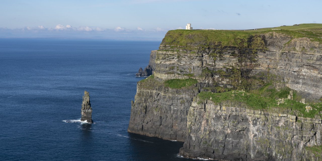 The Cliffs of Moher 