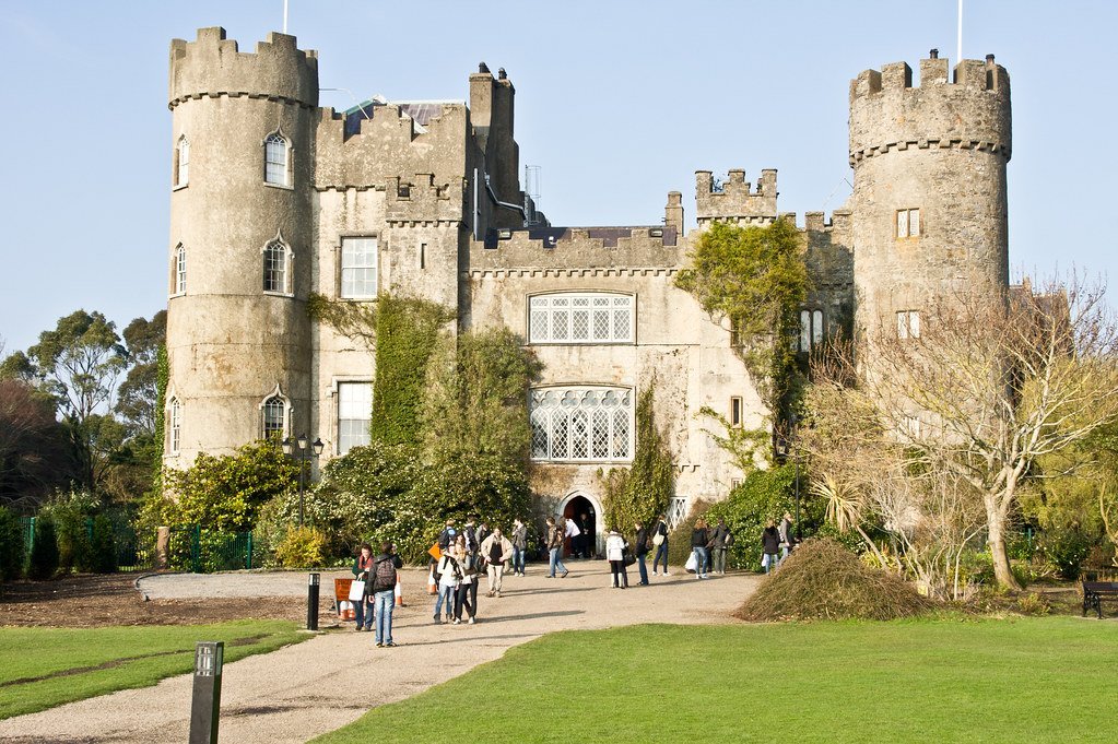 malahide Castle, fingal