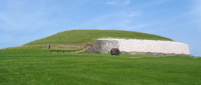 image of neolithic structure in meath