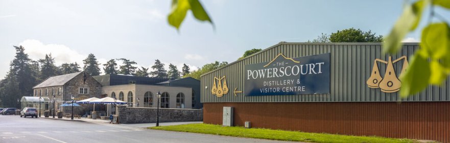Powerscourt Distillery Outside Courtesy Powerscourt Distillery and Visitor Centre powerscourt distillery outside view