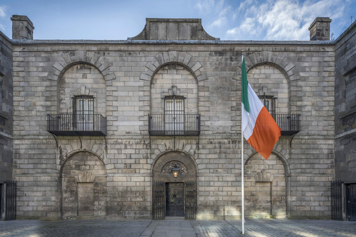 kilmainham gaol tours and tickets