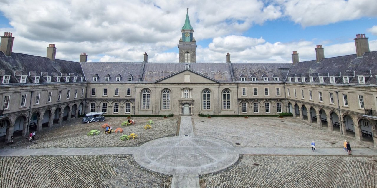 Irish Museum of Modern Art 