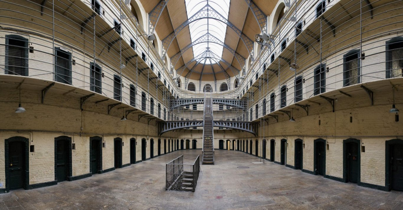 kilmainham gaol dublin city centre