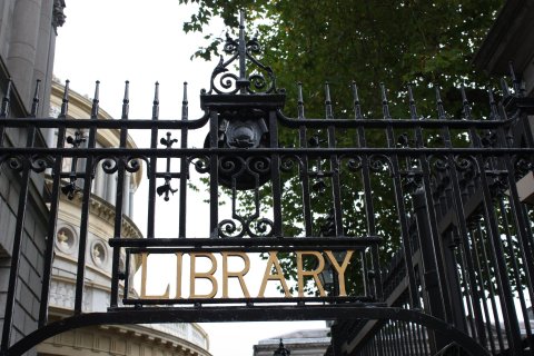 national library kildare street