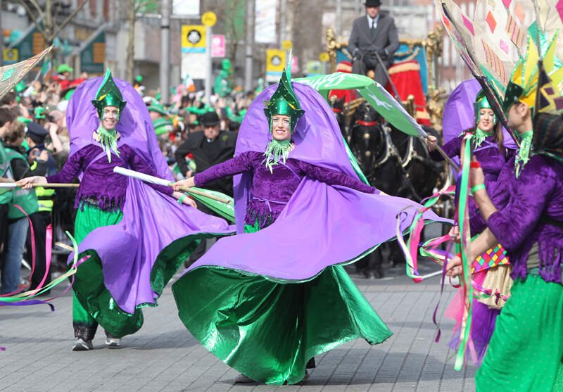 dublin st patrick day