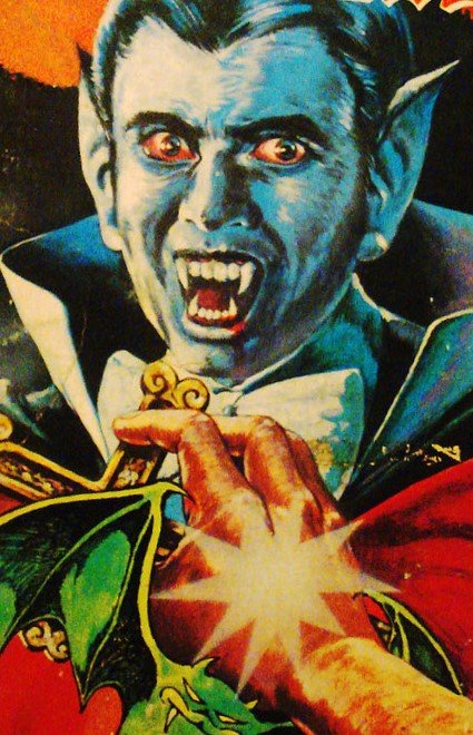 Poster of Dracula