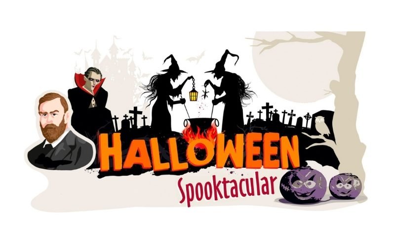 halloween spooktacular 