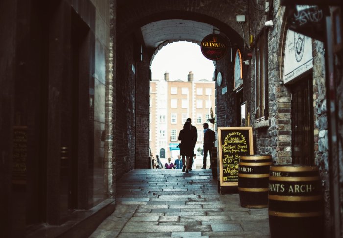 merchants arc temple bar