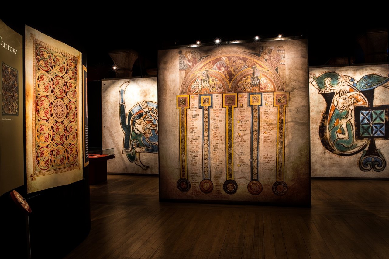 Book of Kells -Plan Your Visit