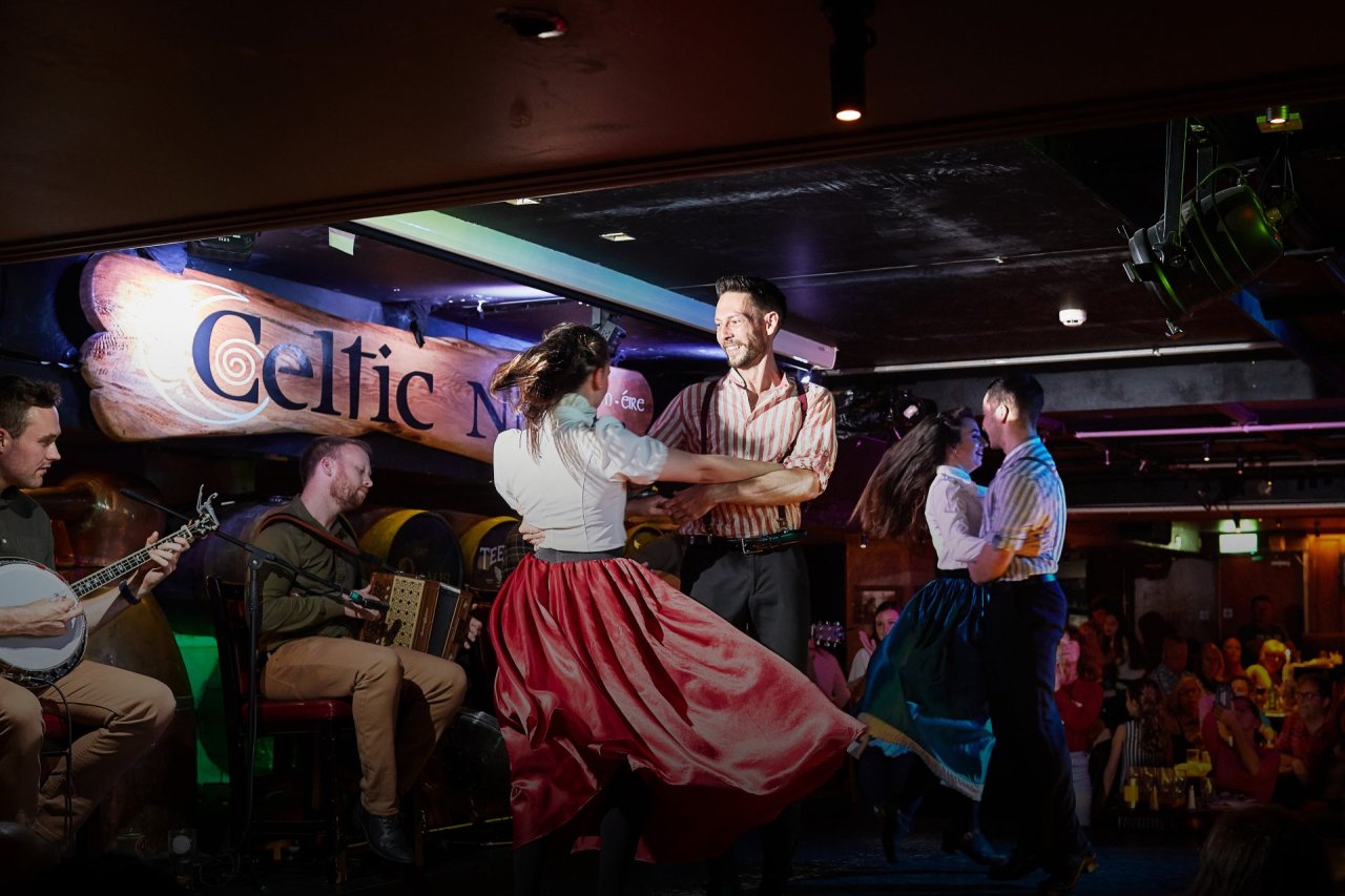 celtic nights dance