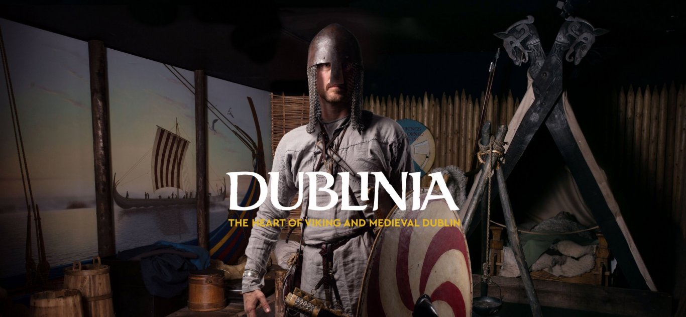 Dublinia the Heart of Viking and Medieval Dublin