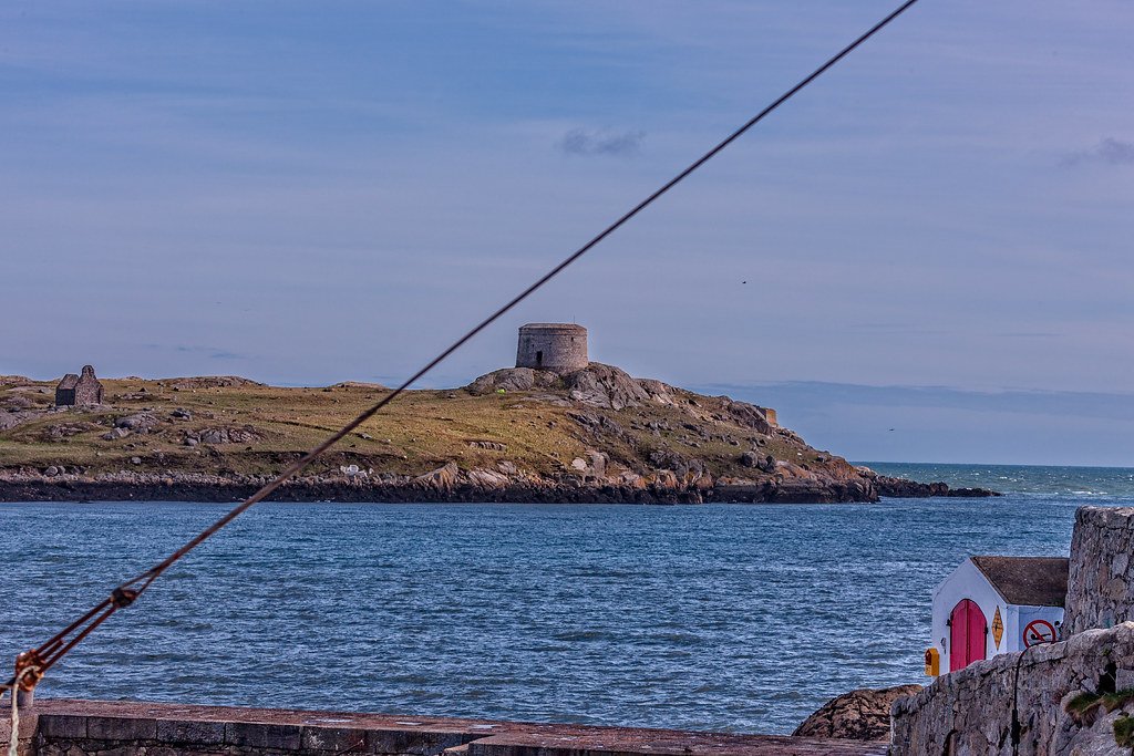 dalkey island boat tour