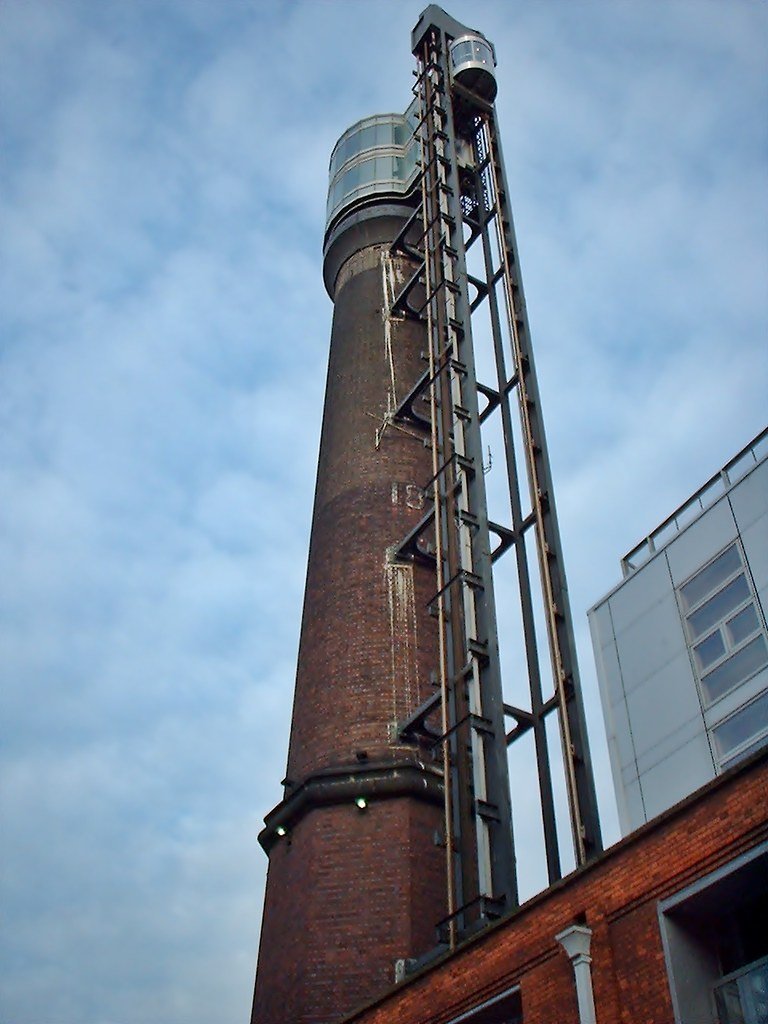 chimney tower 