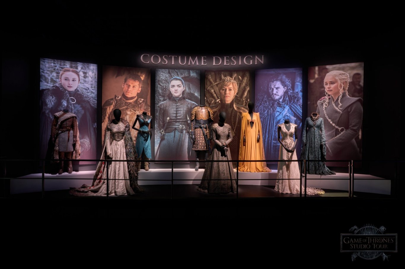 game of thrones studio tour from dublin