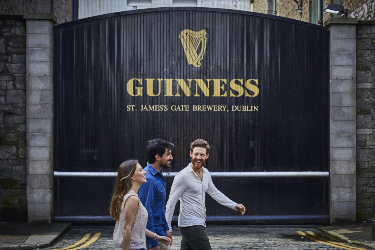 Guinness Storehouse; Irelands No.1 Attraction; Book Now!