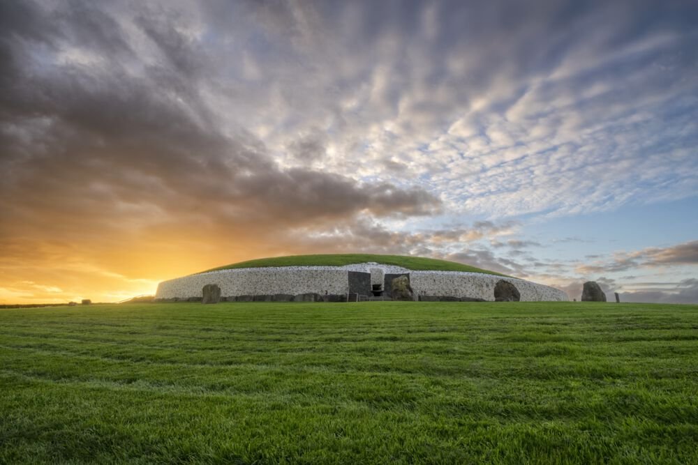 Newgrange and Boyne Valley Tour