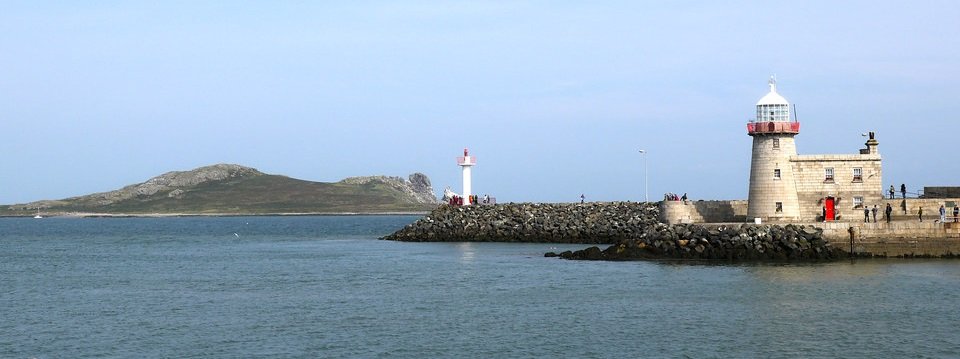 dublin bay cruises dun laoghaire to howth