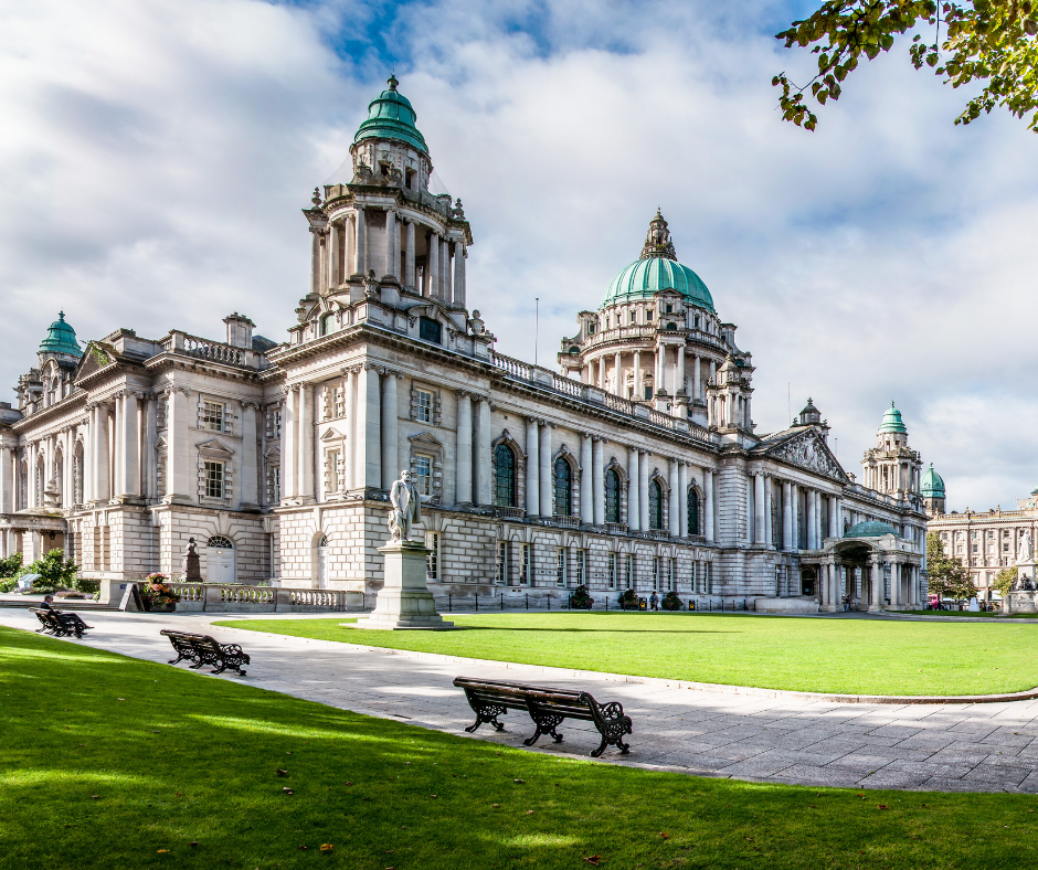 irish day tours belfast