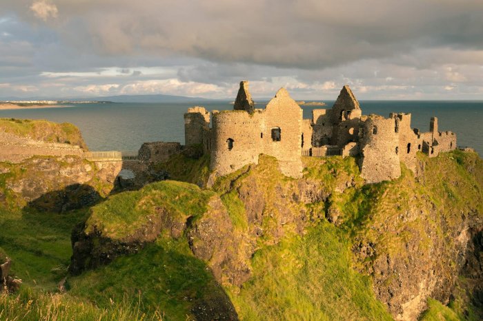 Dunluce Castle