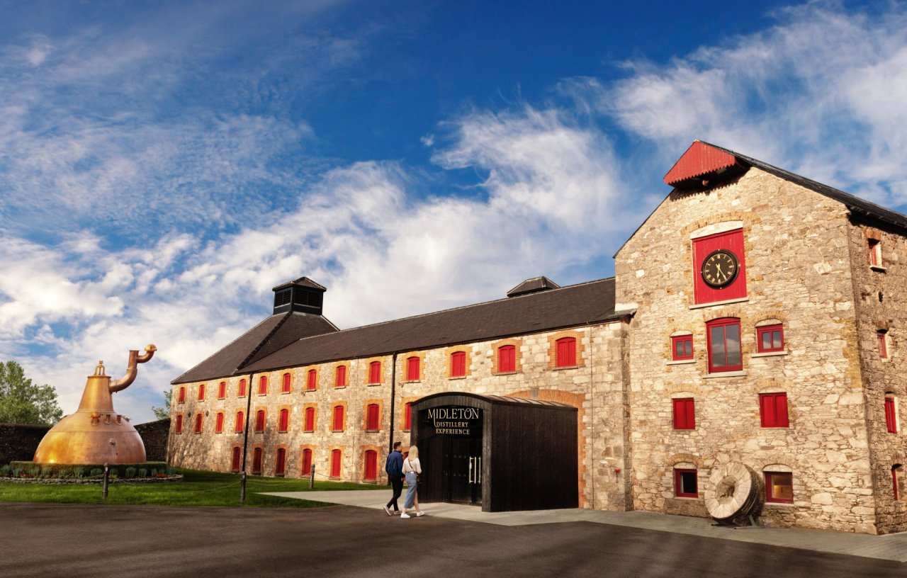 Middleton Distillery Experience