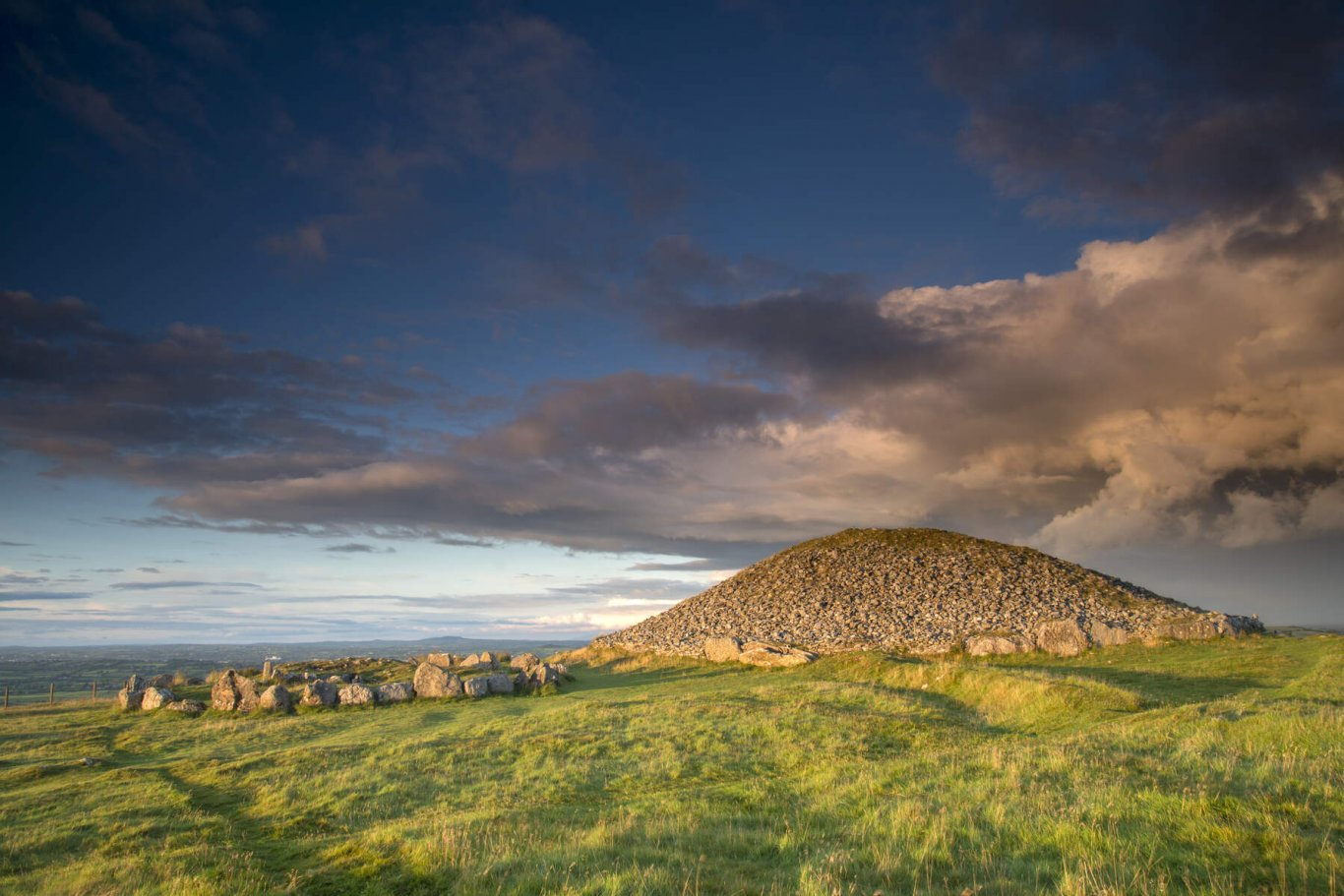 Loughcrew Cairns 