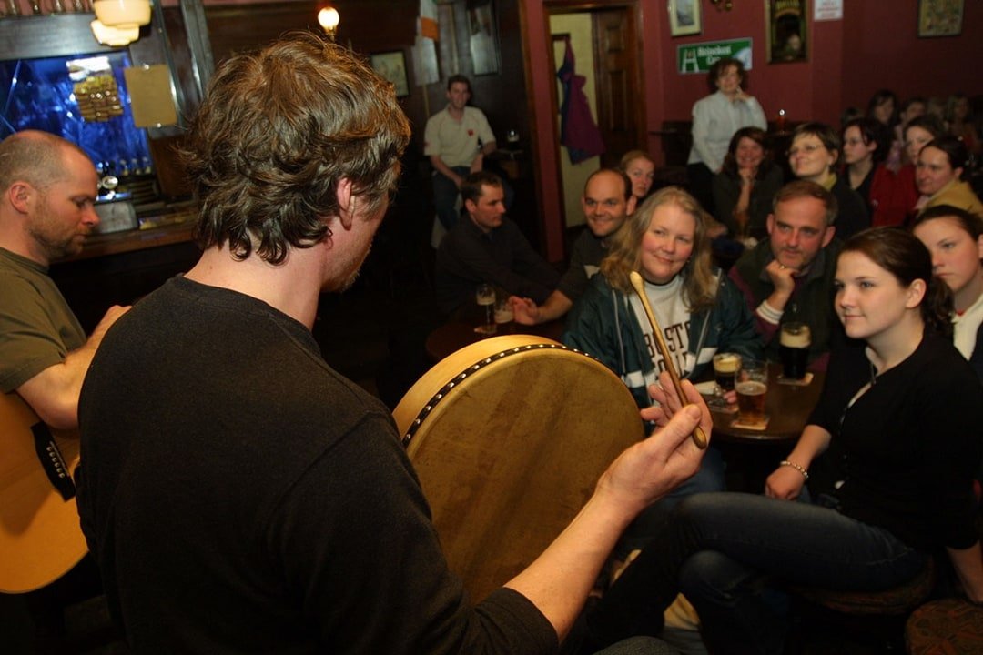 musical pub tour dublin