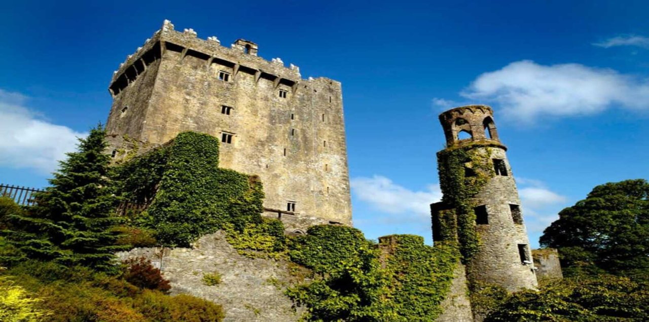 blarney castle