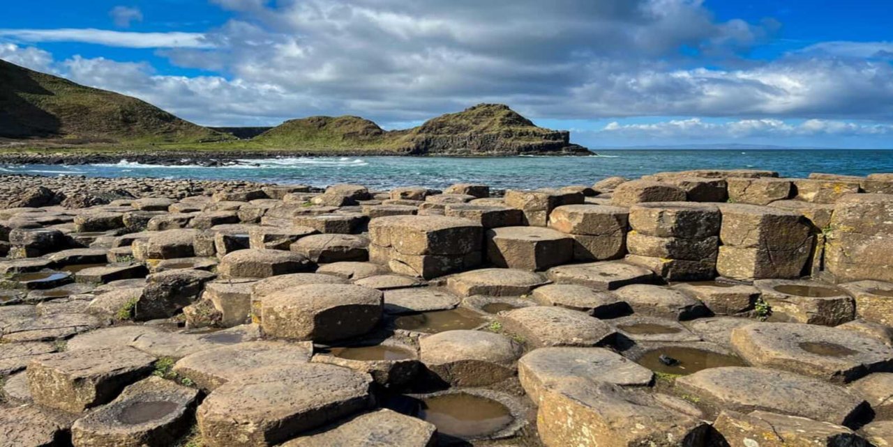 giant's causeway basalt 