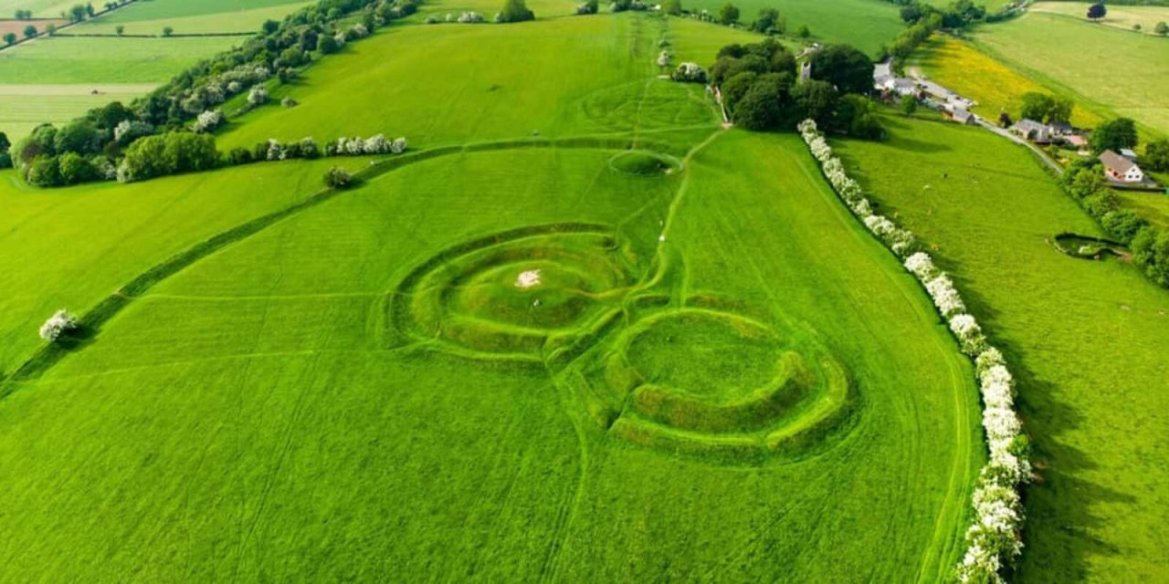 overview of ancient ground markings