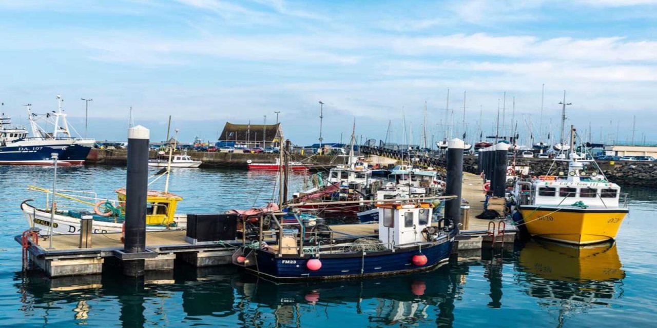 howth harbour