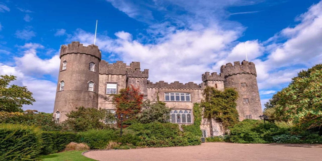 malahide castle