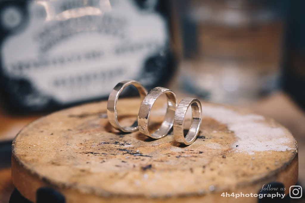 Silverworks wedding deals ring