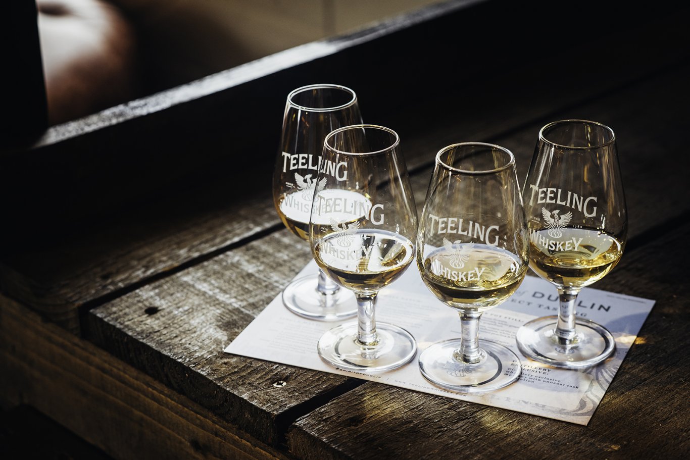 teeling whiskey tour discount code