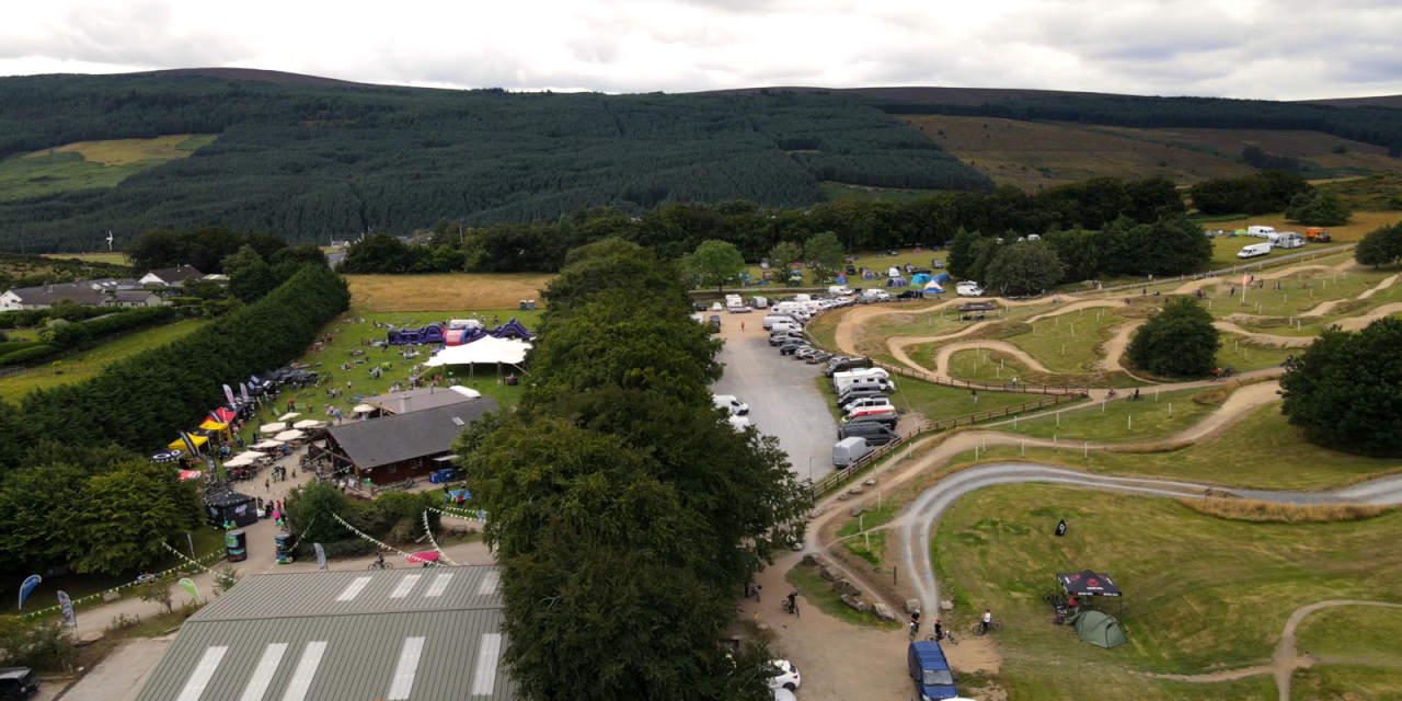 glencullen adventure park routes